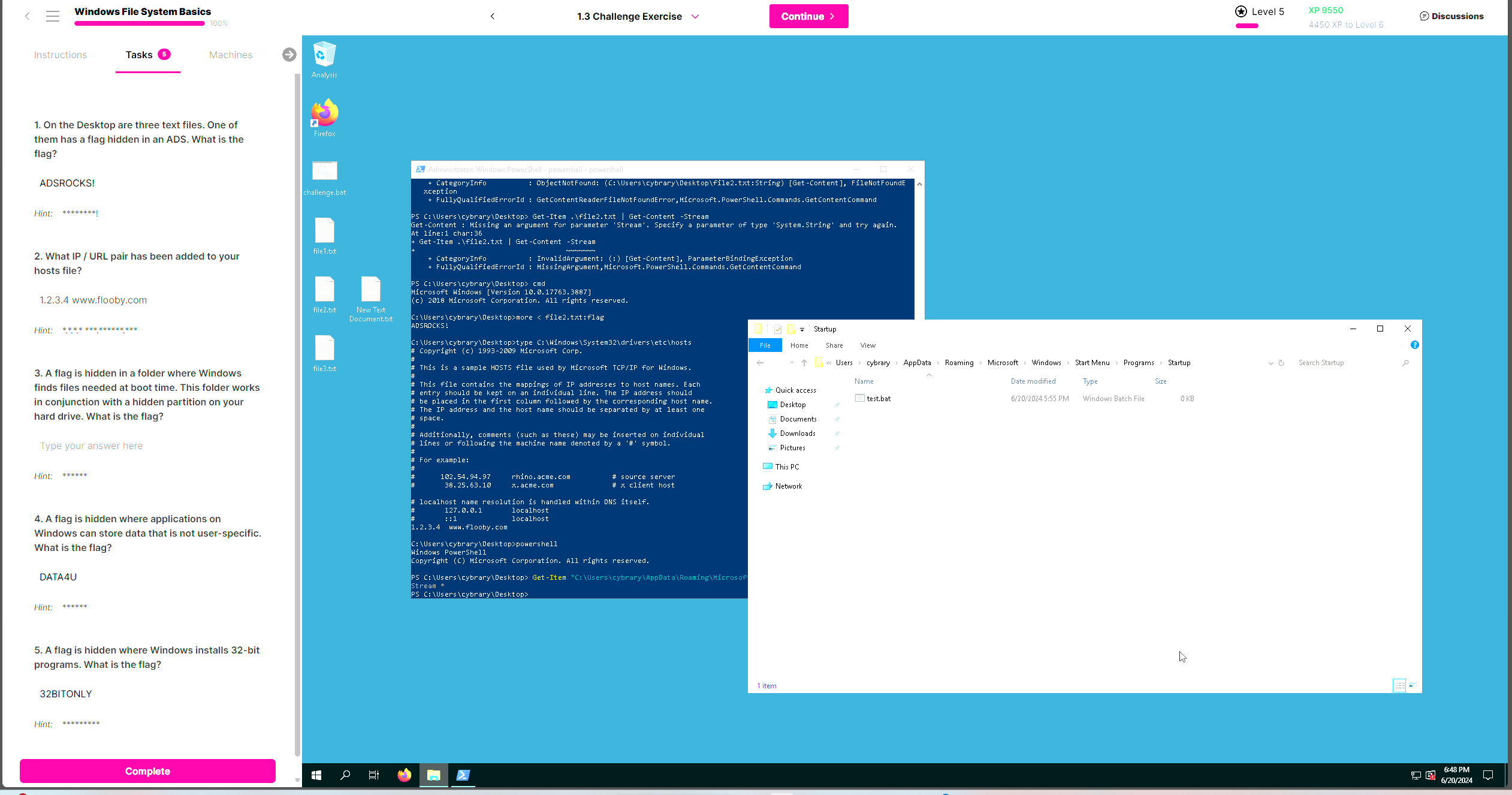 How Do Web Hosts Hide Ips from Other Clients  