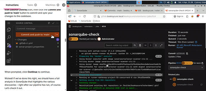 sonarquke-check