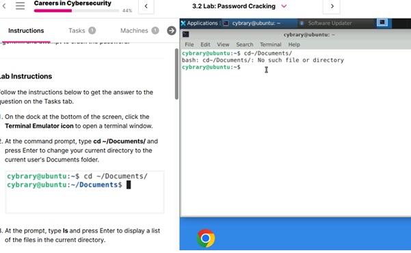Password Cracking